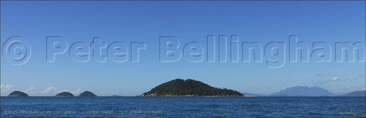 Peter Bellingham Photography Coombe Island - QLD (PBH4 0014649)